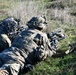 Team live fire dynamic exercise at Monte Carpegna