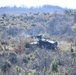 Team live fire dynamic exercise at Monte Carpegna