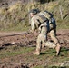 Team live fire dynamic exercise at Monte Carpegna