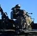 Team live fire dynamic exercise at Monte Carpegna