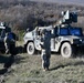Team live fire dynamic exercise at Monte Carpegna