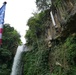 Indonesia Platoon Exchange: Waterfall Rappelling