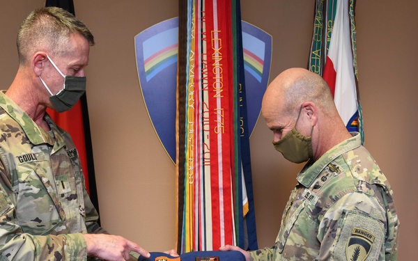 GEN Christopher Cavoli Warrant Officer Association Presentation