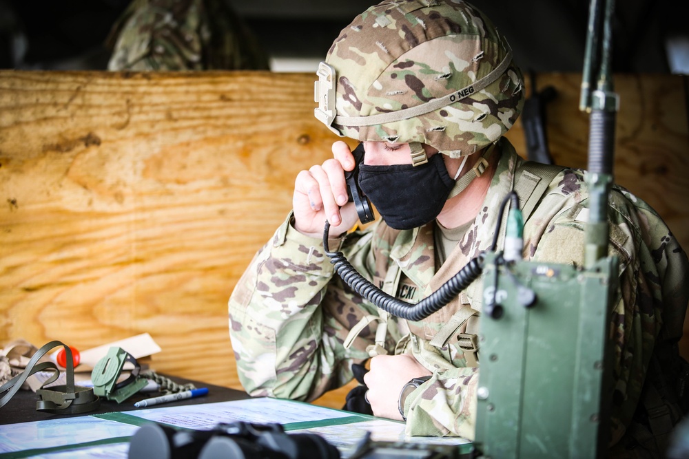 U.S. Army Soldiers participate in EIB/ESB Competition at Hohenfels