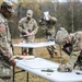 U.S. Army Soldiers participate in EIB/ESB Competition at Hohenfels