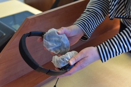 Airlifter of the Week: Passion for education