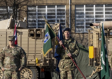 ARRC declared combat ready