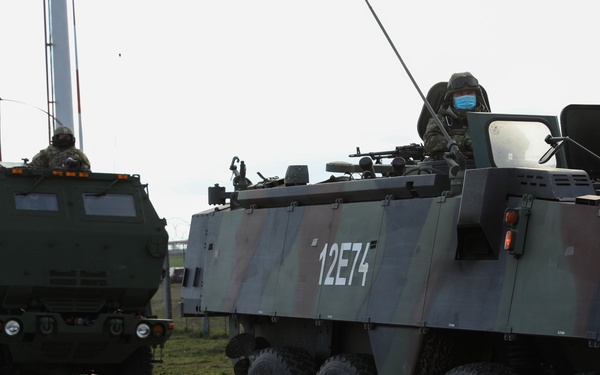 U.S., Romanian Forces Prove Ready Along Black Sea