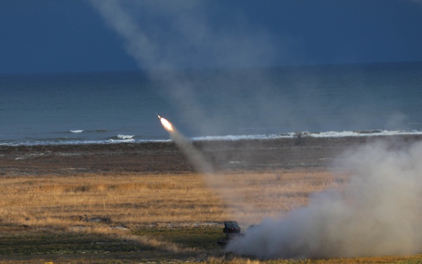 U.S., Romanian Forces Prove Ready Along Black Sea