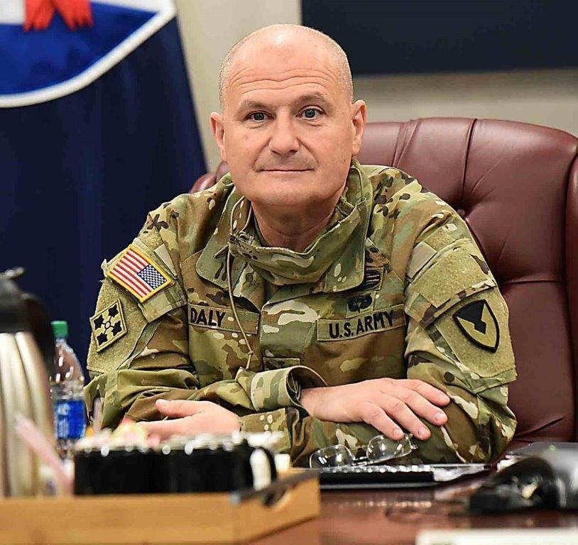 AMC CG recognizes ASC employees, receives updates during quarterly visit