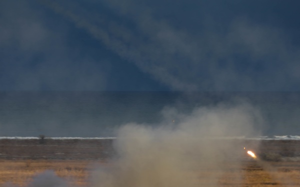 U.S., Romanian Forces Prove Ready Along Black Sea