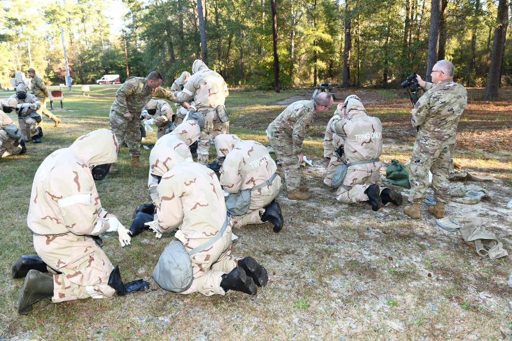 JSTARS Nov. 2020 Operation Readiness Exercise