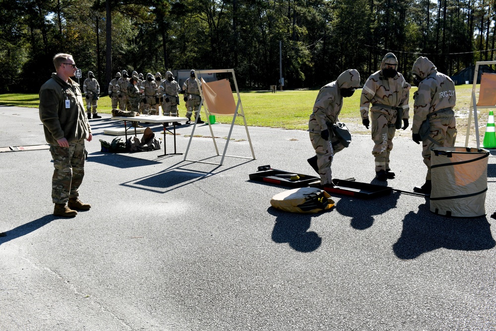 JSTARS Nov. 2020 Operation Readiness Exercise