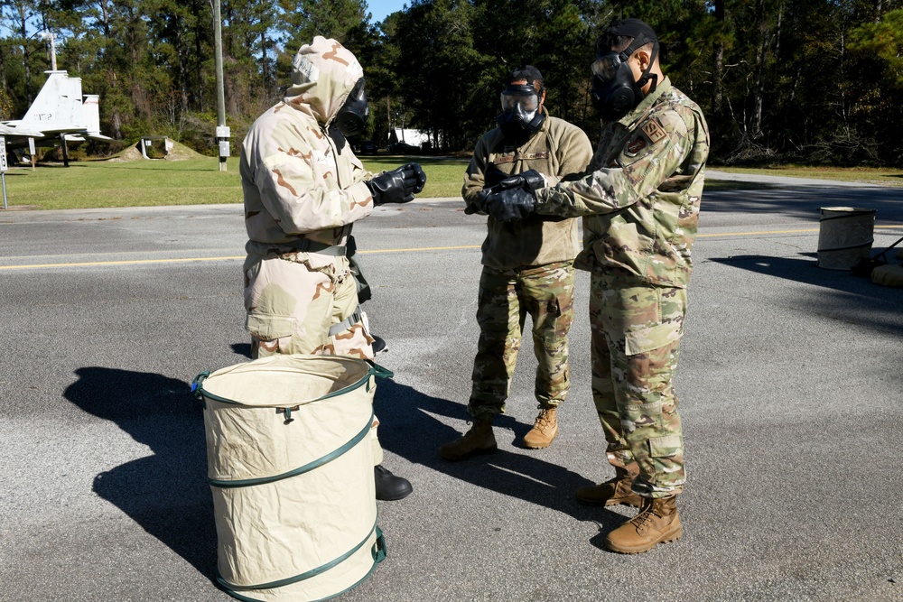 JSTARS Nov. 2020 Operation Readiness Exercise