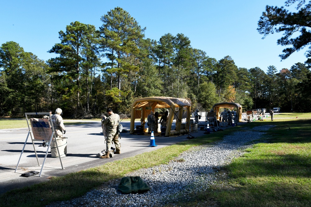 JSTARS Nov. 2020 Operation Readiness Exercise