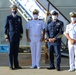 U.S. Coast Guard reinforces relations with Brazilian navy