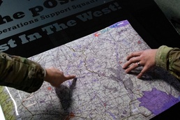 97 OSS Intelligence, Tactics Flight train for future threats