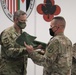 301st Maneuver Enhancement Brigade completes Area Support Group-Jordan rotation highlighted by COVID-19