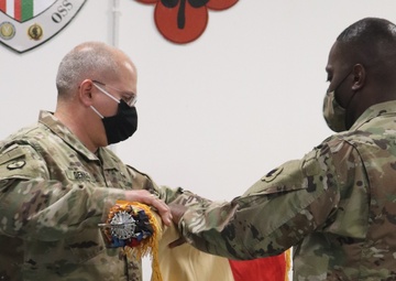 301st Maneuver Enhancement Brigade completes Area Support Group-Jordan rotation highlighted by COVID-19