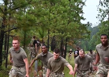 Army replaces 'shark attack' with team event for tank crewmen, cavalry scout trainees