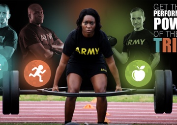 P3 Soldier Athlete targets, Leader buy-in critical to Soldier holistic health