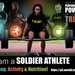 P3 Soldier Athlete targets, Leader buy-in critical to Soldier holistic health