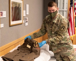 Historical donations making their way to First Army