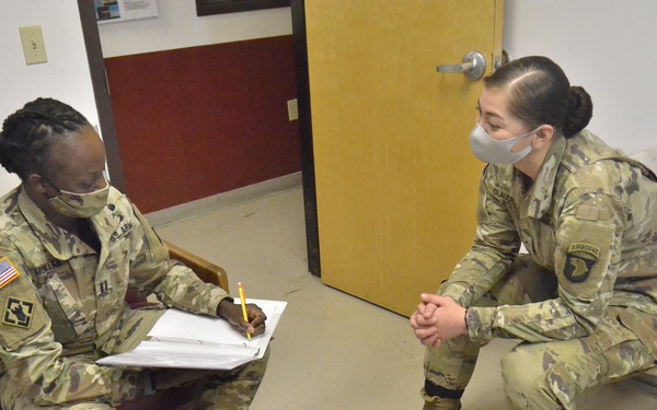 Barracks survey targets Soldier quality of life