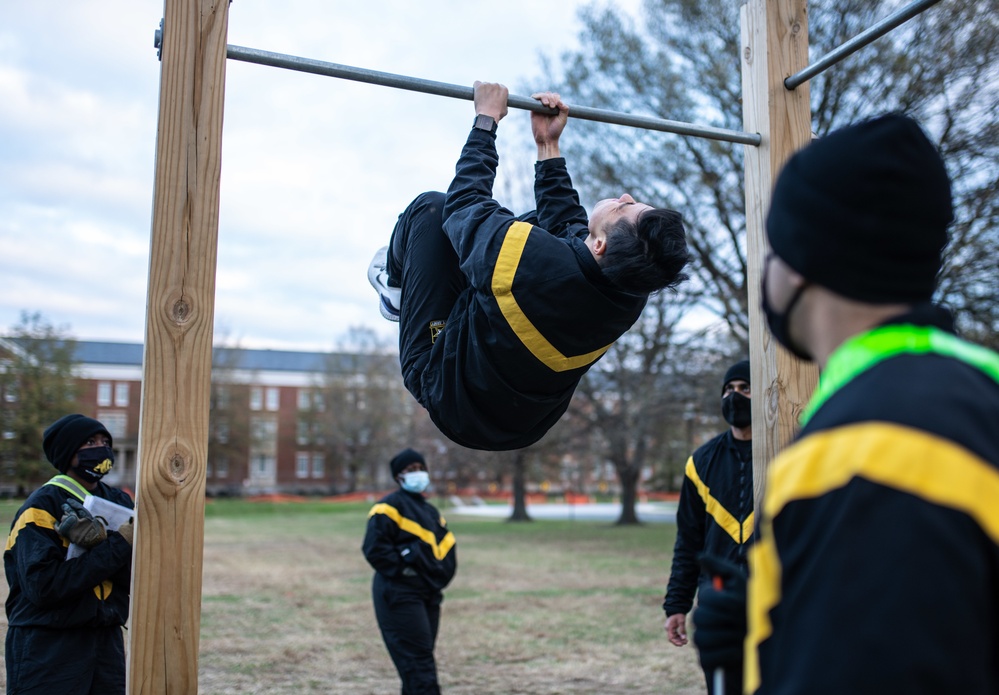 Diagnostic Army Combat Fitness Test