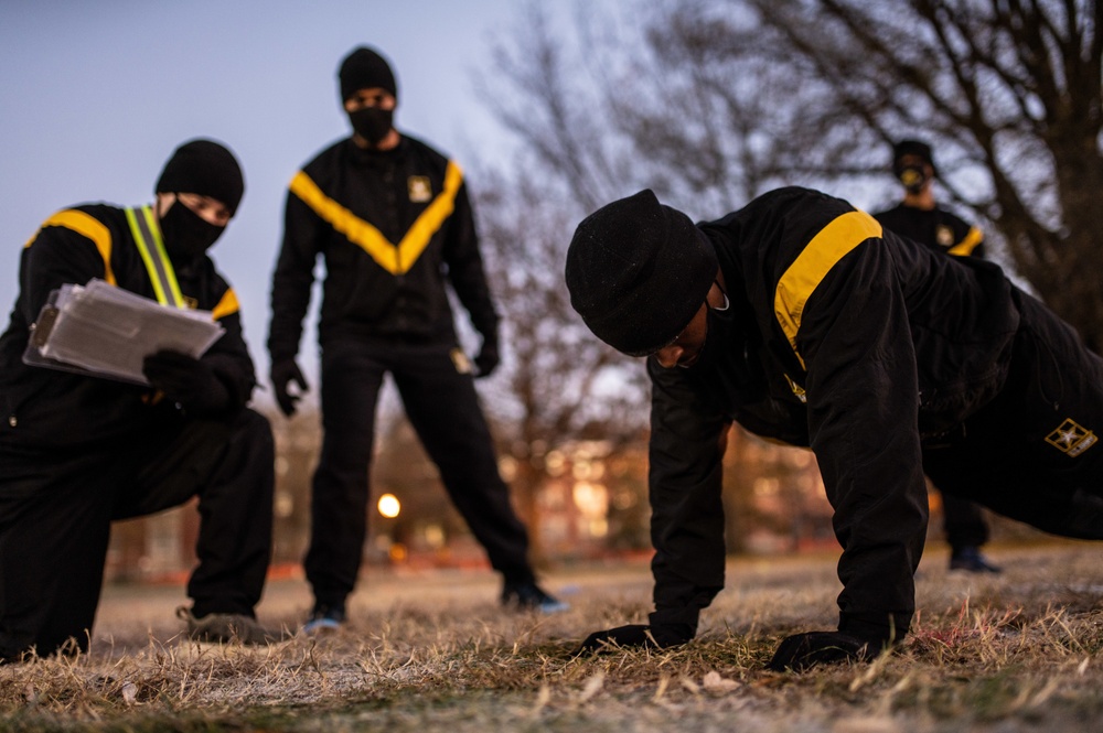 Diagnostic Army Combat Fitness Test