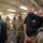 Acting Defense Secretary visits Sailors aboard aircraft carrier