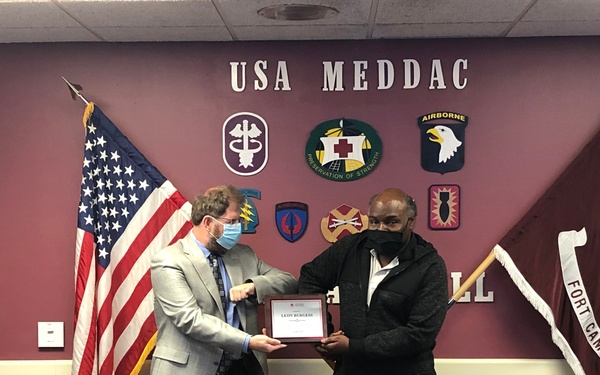 Fort Campbell’s 2020 blood drives bring in 563 units for Red Cross