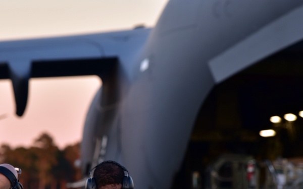 Palmetto Challenge: Total Force Readiness