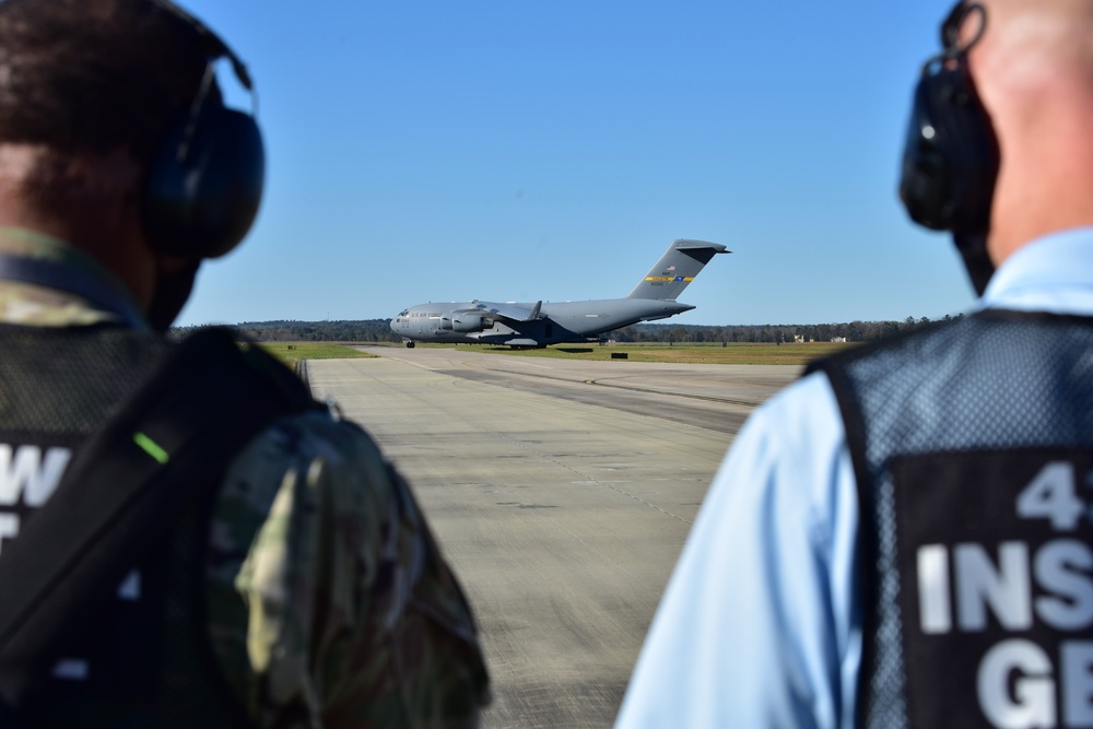 Palmetto Challenge: Total Force Readiness