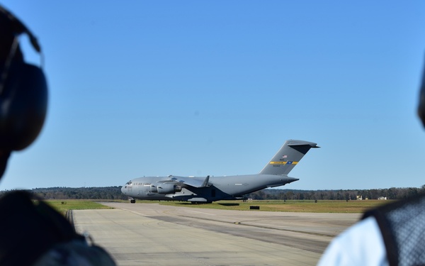 Palmetto Challenge: Total Force Readiness