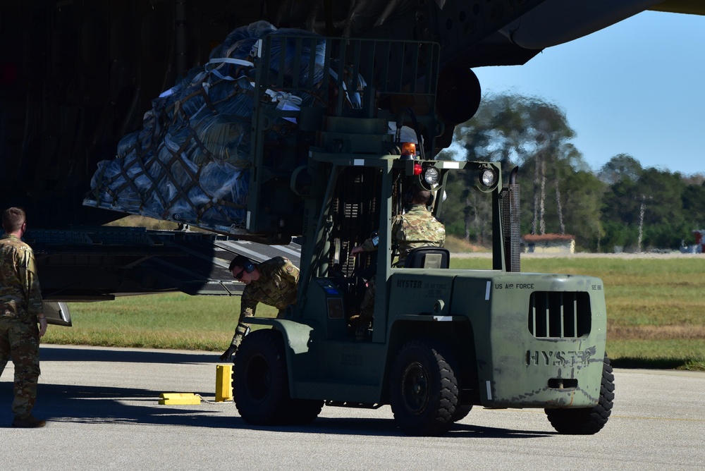 Palmetto Challenge: Total Force Readiness