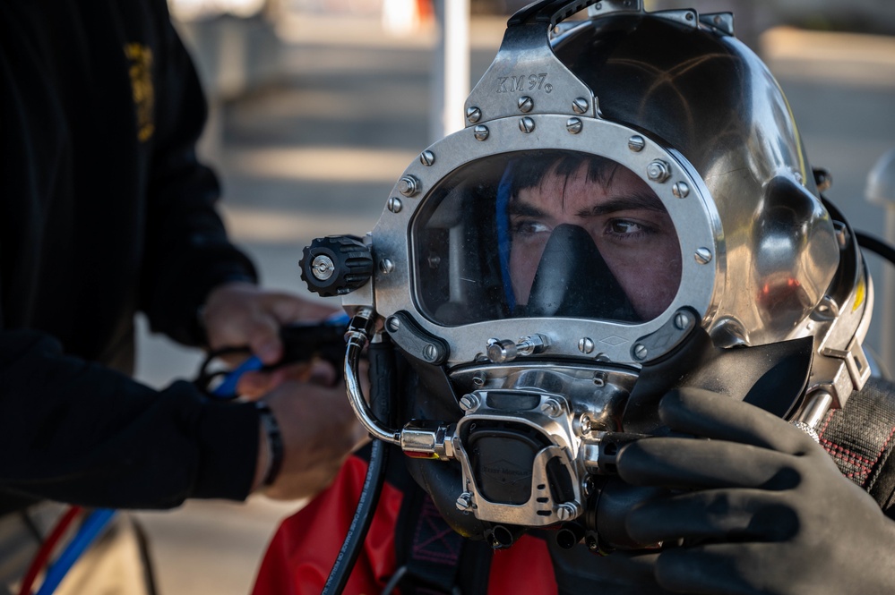 Suit up, stay safe—mission accomplished