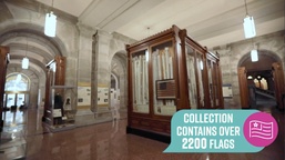 Virtual tour highlights historic New York Battle flags