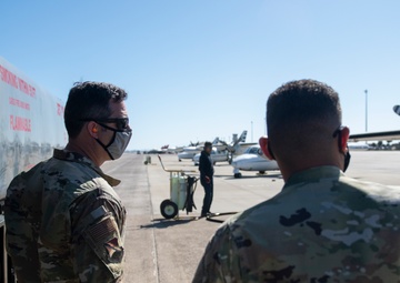 Commanders learn how to fuel the fight