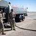 Commanders learn how to fuel the fight