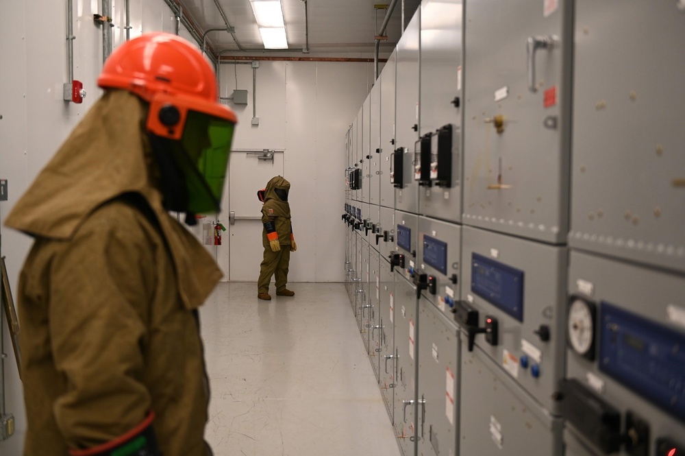 Lights out: JBMDL conducts ERRE exercise