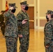 Camp Lejeune’s Headquarters and Support Battalion bids farewell to Frazier, welcomes Costa during Relief, Appointment ceremony