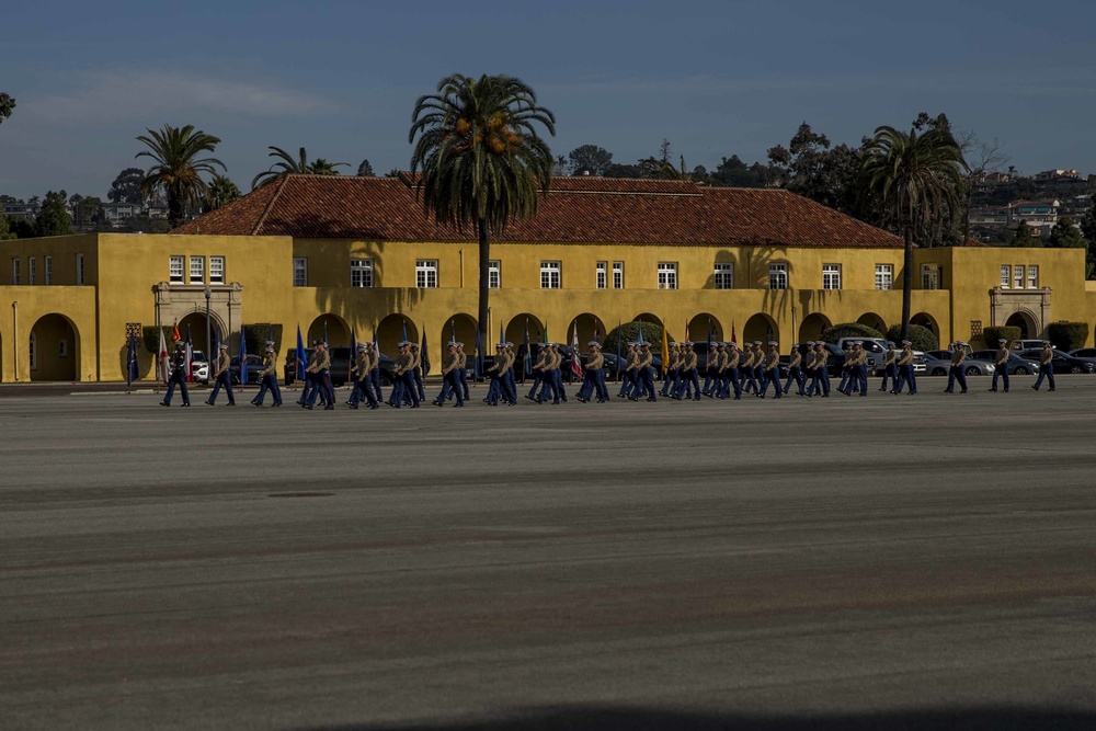 Hotel Company Graduation Ceremony