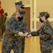 Camp Lejeune’s Headquarters and Support Battalion bids farewell to Frazier, welcomes Costa during Relief, Appointment ceremony