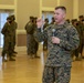 Camp Lejeune’s Headquarters and Support Battalion bids farewell to Frazier, welcomes Costa during Relief, Appointment ceremony