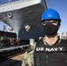USS Bataan (LHD 5) Maintenance Availability