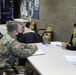 Soldiers participate in civil affairs training at Fort McCoy