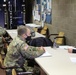 Soldiers participate in civil affairs training at Fort McCoy