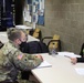 Soldiers participate in civil affairs training at Fort McCoy