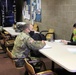 Soldiers participate in civil affairs training at Fort McCoy